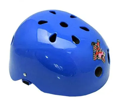 Kids/Child Multi Sports Safety Helmet - Color May Vary